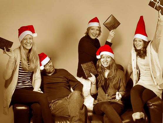 Modelweihnachtsbild2