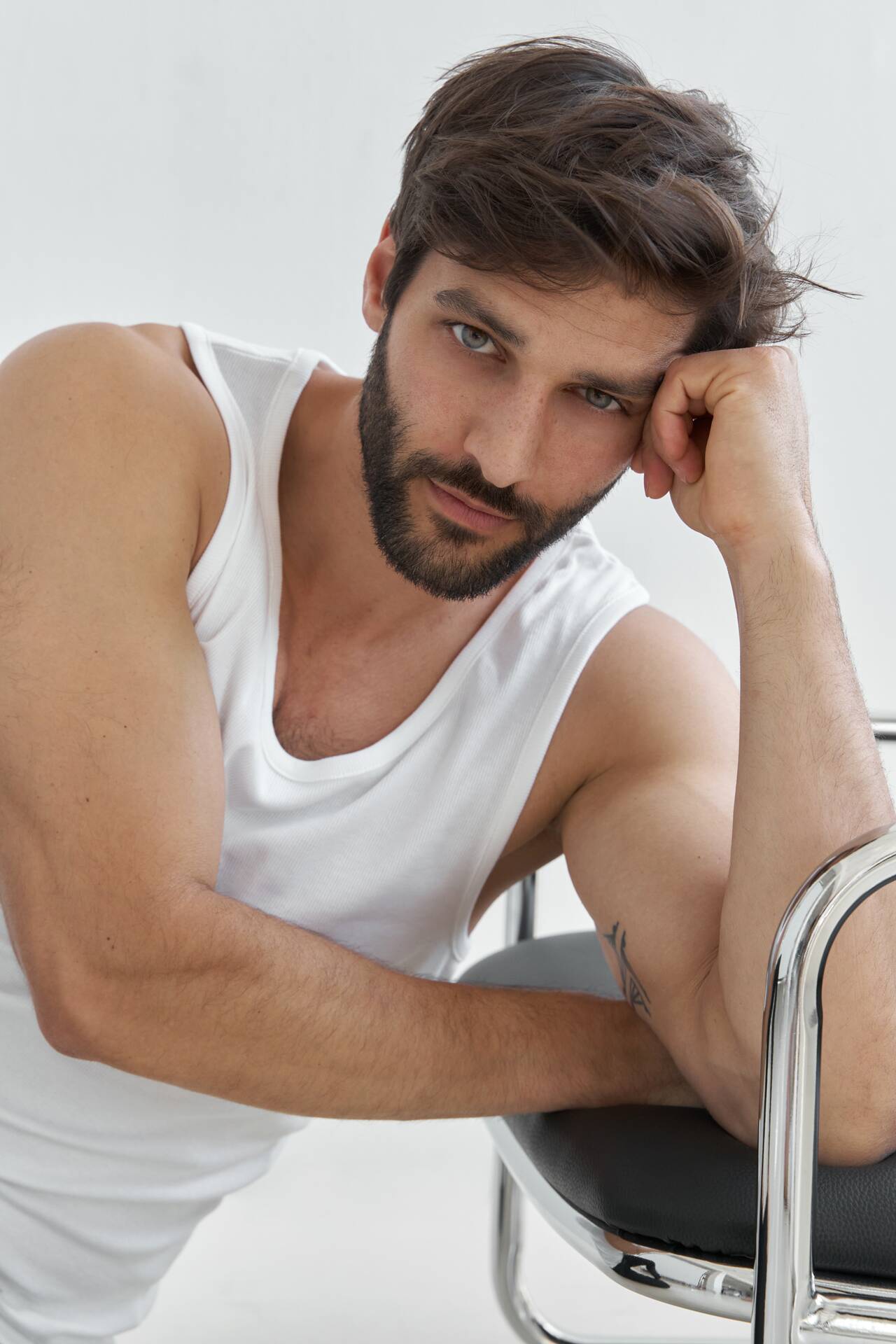 Male fashion model - Dressman