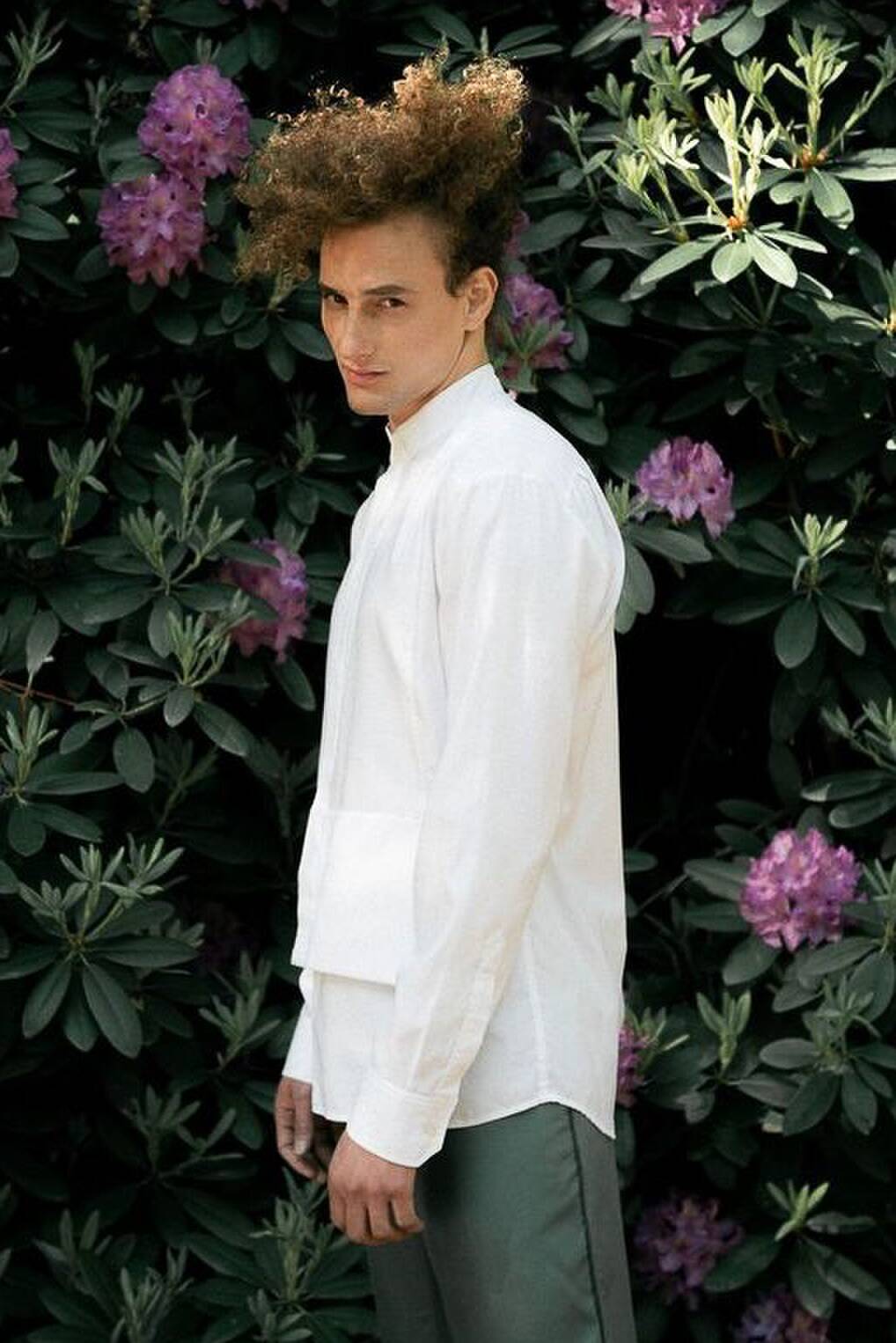 Male fashion model - Dressman