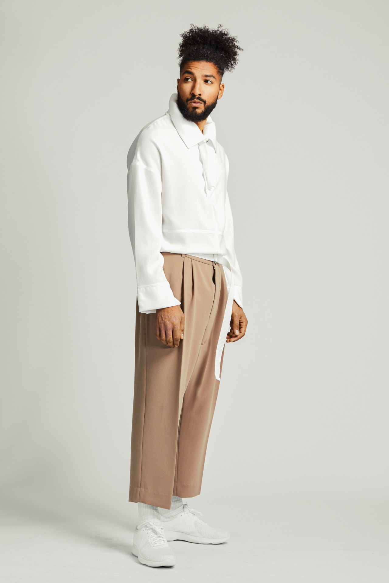 Male fashion model - Dressman