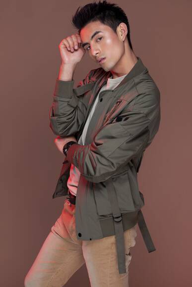 Splendide Model Jimmy