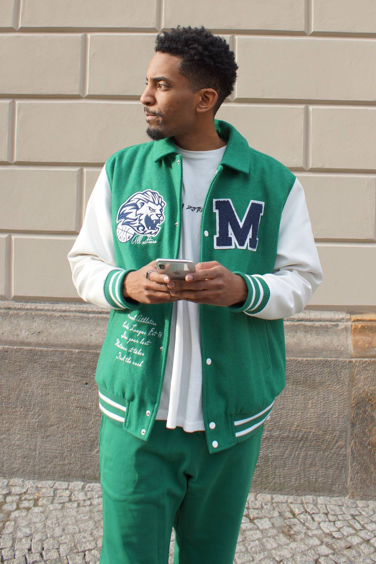 Male fashion model - Dressman