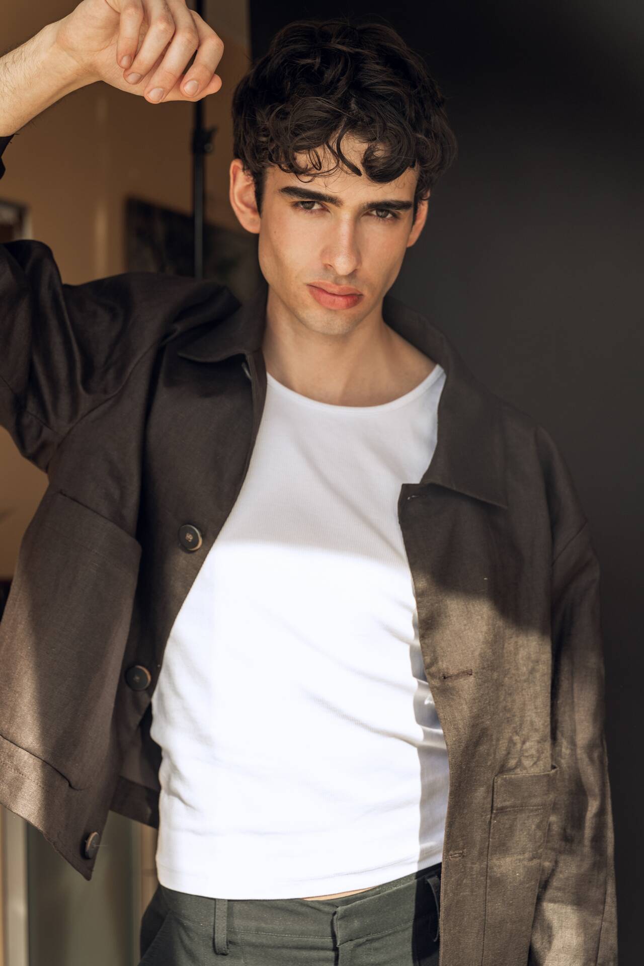 Splendide Models, Actors, Characters